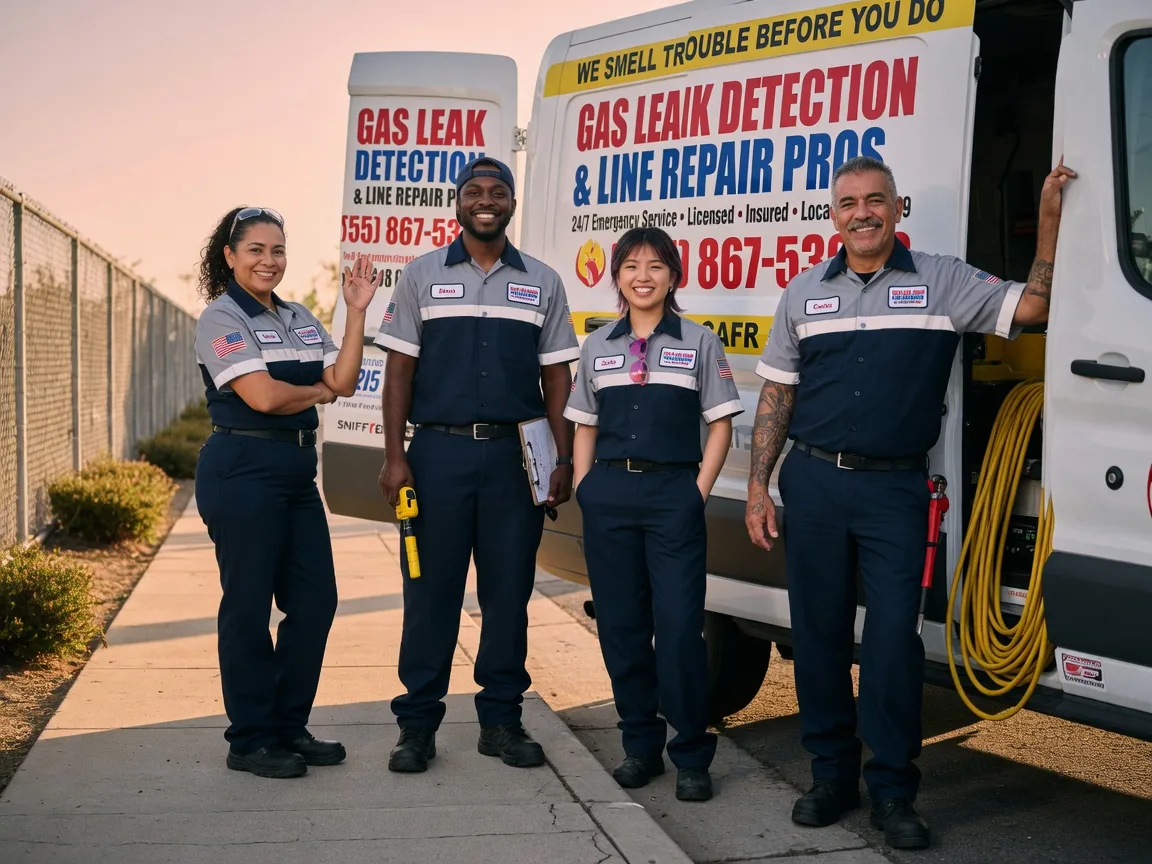 Gas Line Repair company in Mahanoy City, PA