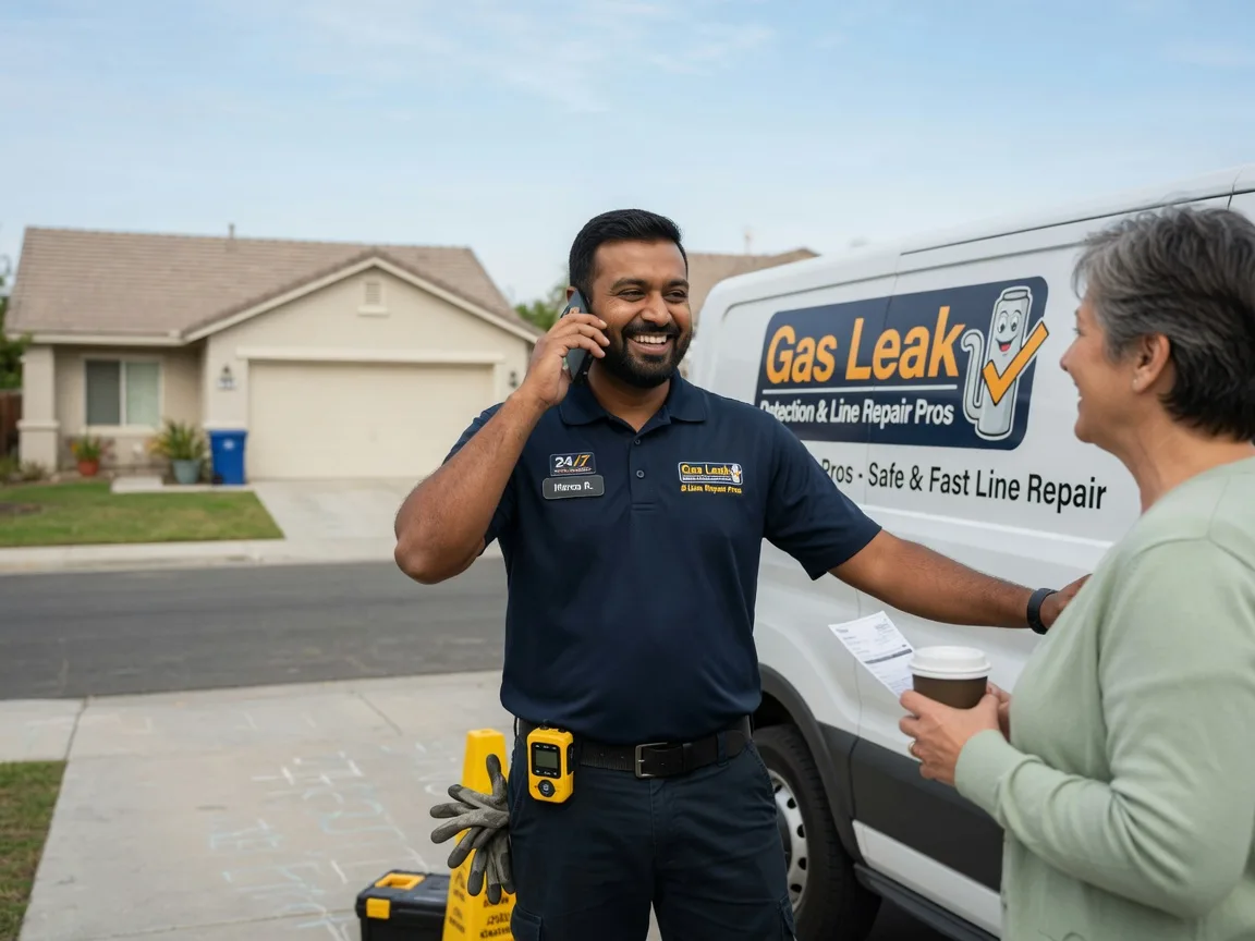 Gas Line Repair Mahanoy City, PA FAQs